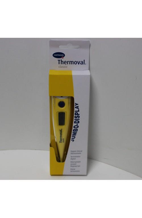 Foto Hartmann termometro digital thermoval classic jumbo display carcasa co
