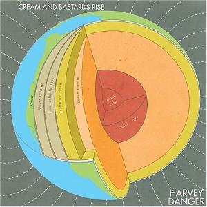 Foto Harvey Danger: Cream And Bastards Rise CD Maxi Single