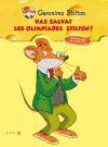 Foto Has Salvat Els Jocs Olímpics, Stilton!