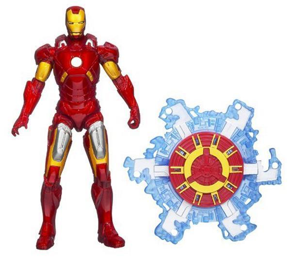 Foto Hasbro Avengers - Figura Fusion Armor Iron Man