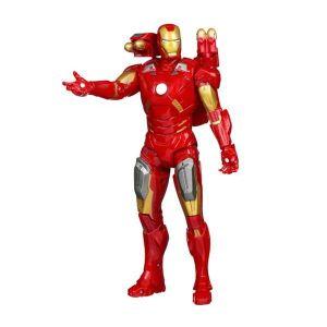 Foto Hasbro avengers - figurilla electrónica iron man