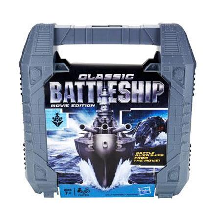Foto Hasbro Battleship EdicióN PelíCula