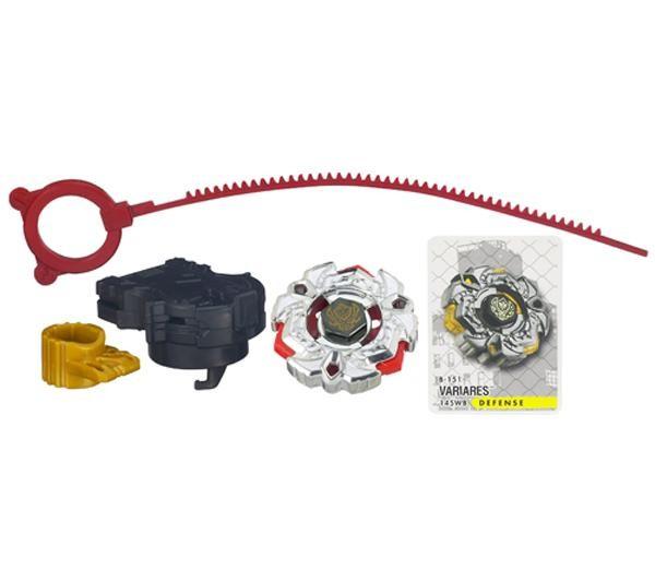 Foto Hasbro Beyblade - Peonza estandar Metal Fury - Vari Ares