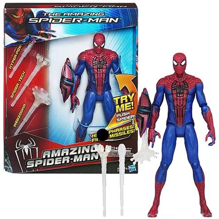 Foto Hasbro Figura Spiderman