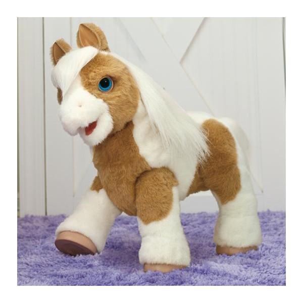 Foto Hasbro furreal friends - butterscotch: mi pony caramelo