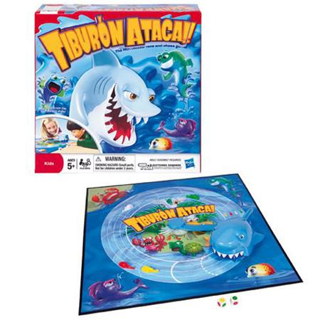 Foto Hasbro Juego TiburóN Ataca