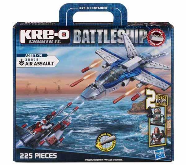 Foto Hasbro Kre-O - Battleship Air Assault