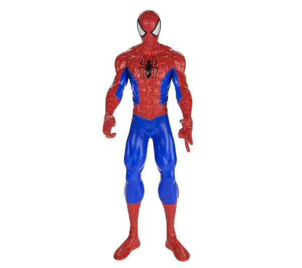 Foto Hasbro spiderman - figura articulada de 30 cm