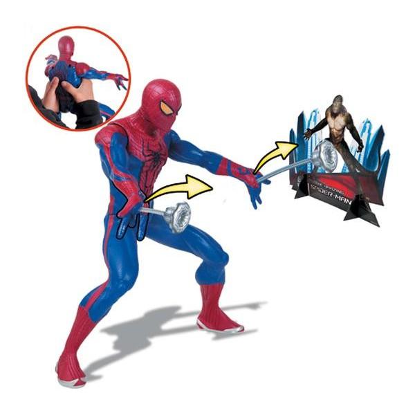 Foto Hasbro spiderman movie - lanzador de tela de araña