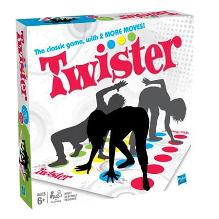 Foto Hasbro Twister
