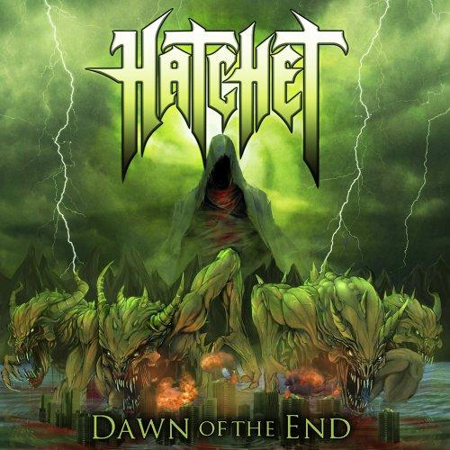 Foto Hatchet: Dawn Of The End CD