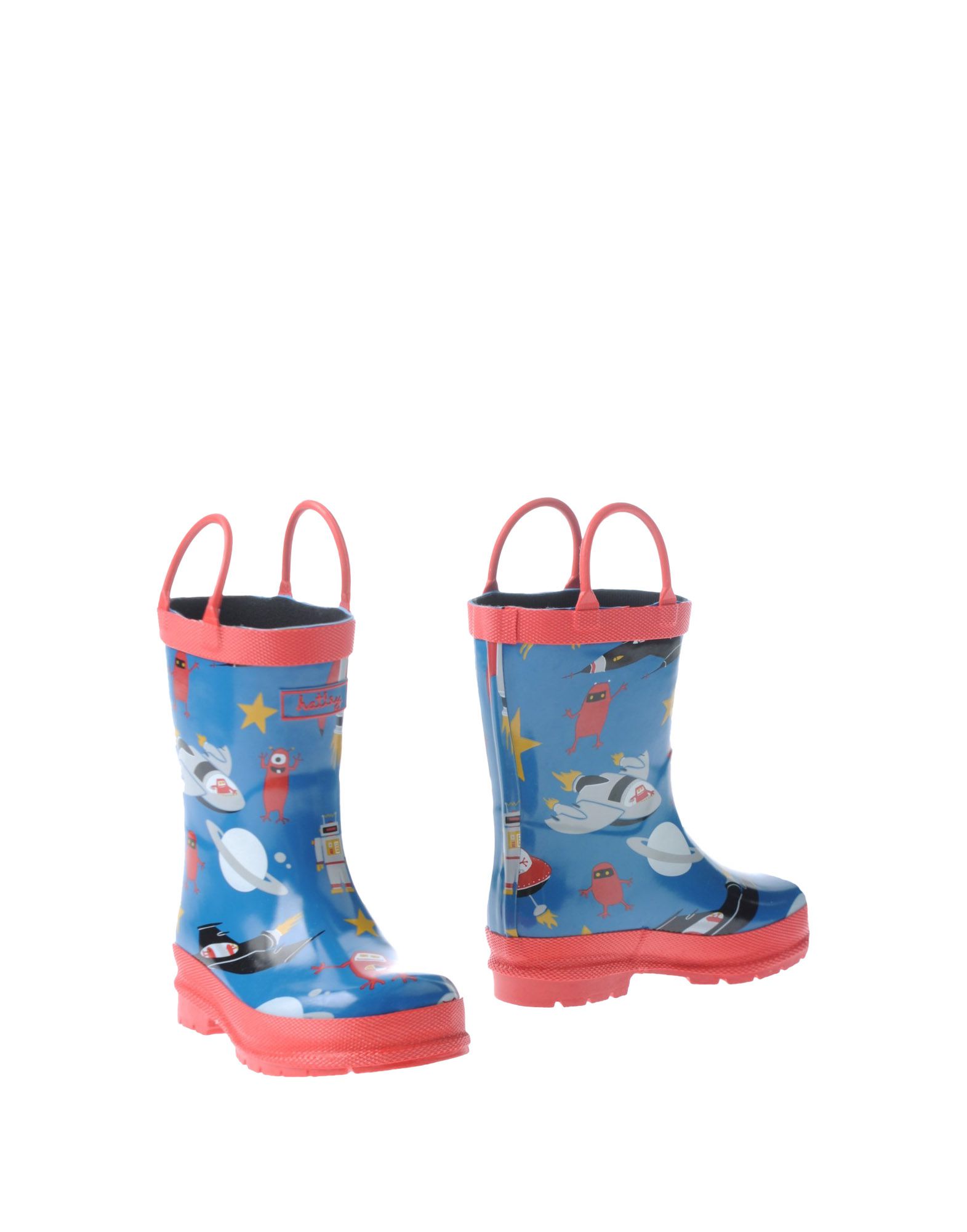 Foto Hatley Botas Niño Azul marino