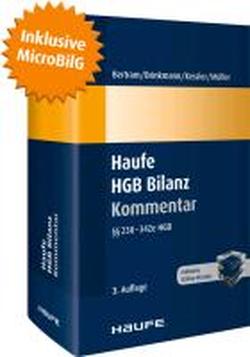 Foto Haufe HGB Bilanz-Kommentar