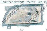 Foto Hauptscheinwerfer rechts Ford Transit Tourneo EBS, EBL