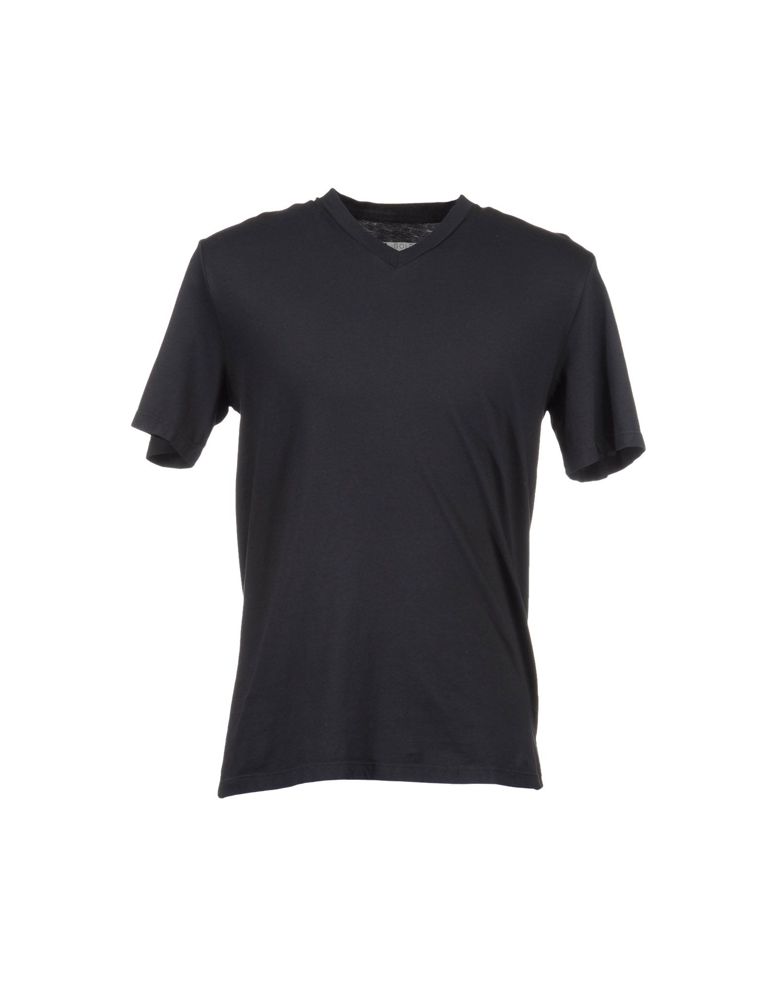 Foto Haus Golden Goose Camisetas De Manga Corta Hombre Azul oscuro