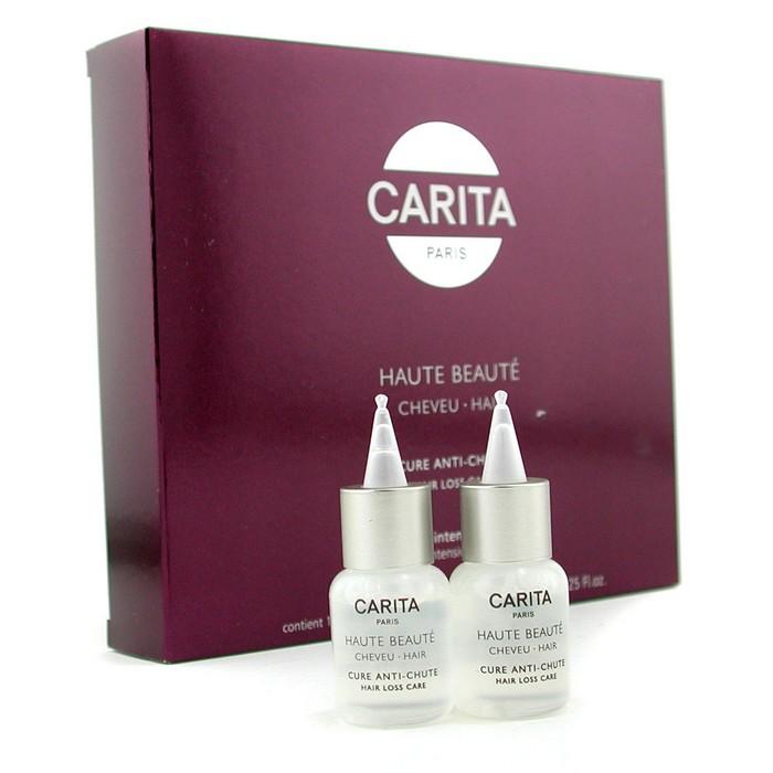 Foto Haute Beaute Cheveu Anti-Hair Loss Care 5-Week Intensive Tratamiento Intensivo Anti caida 10x7.5ml Carita