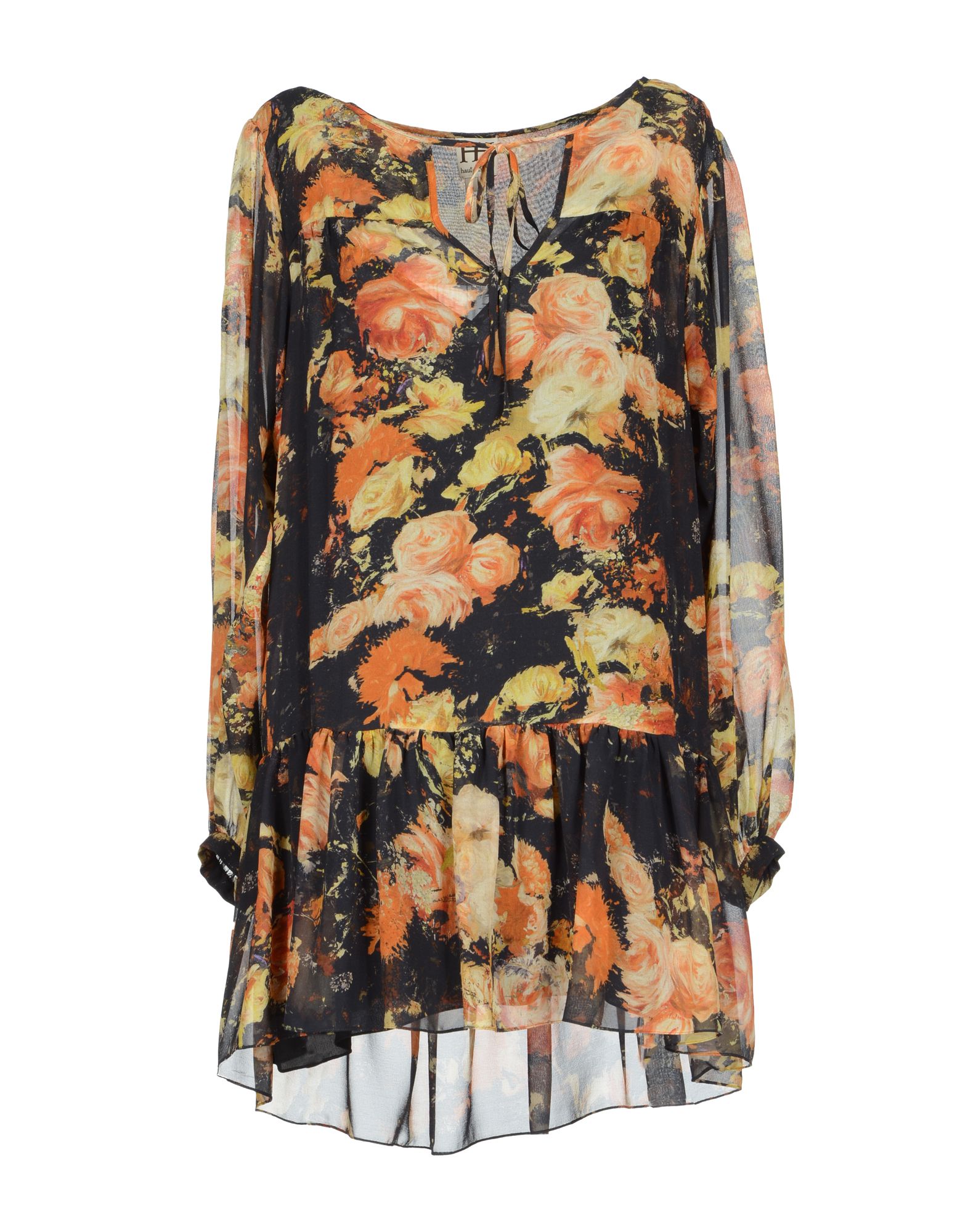 Foto haute hippie minivestidos
