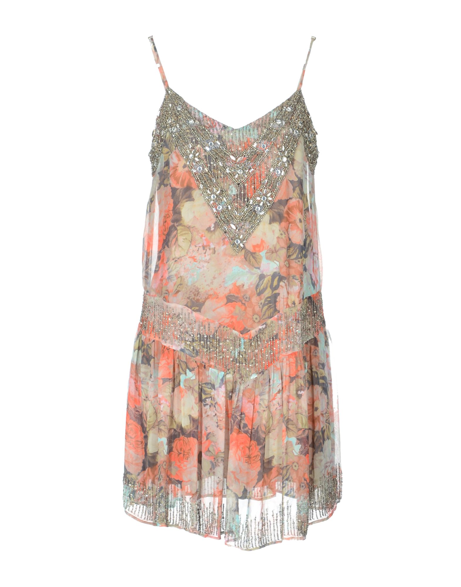 Foto haute hippie minivestidos
