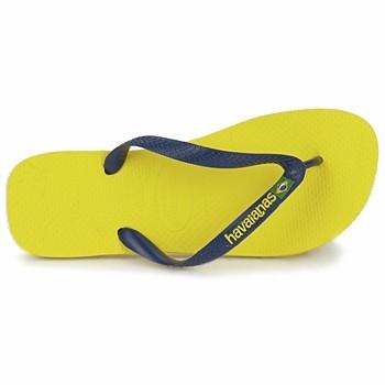Foto havaiana amarillas