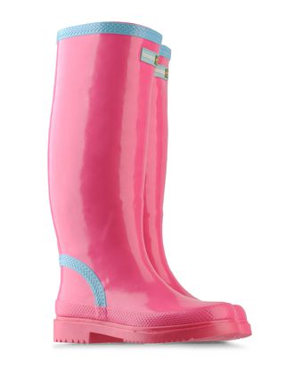 Foto havaianas botas de agua & nieve