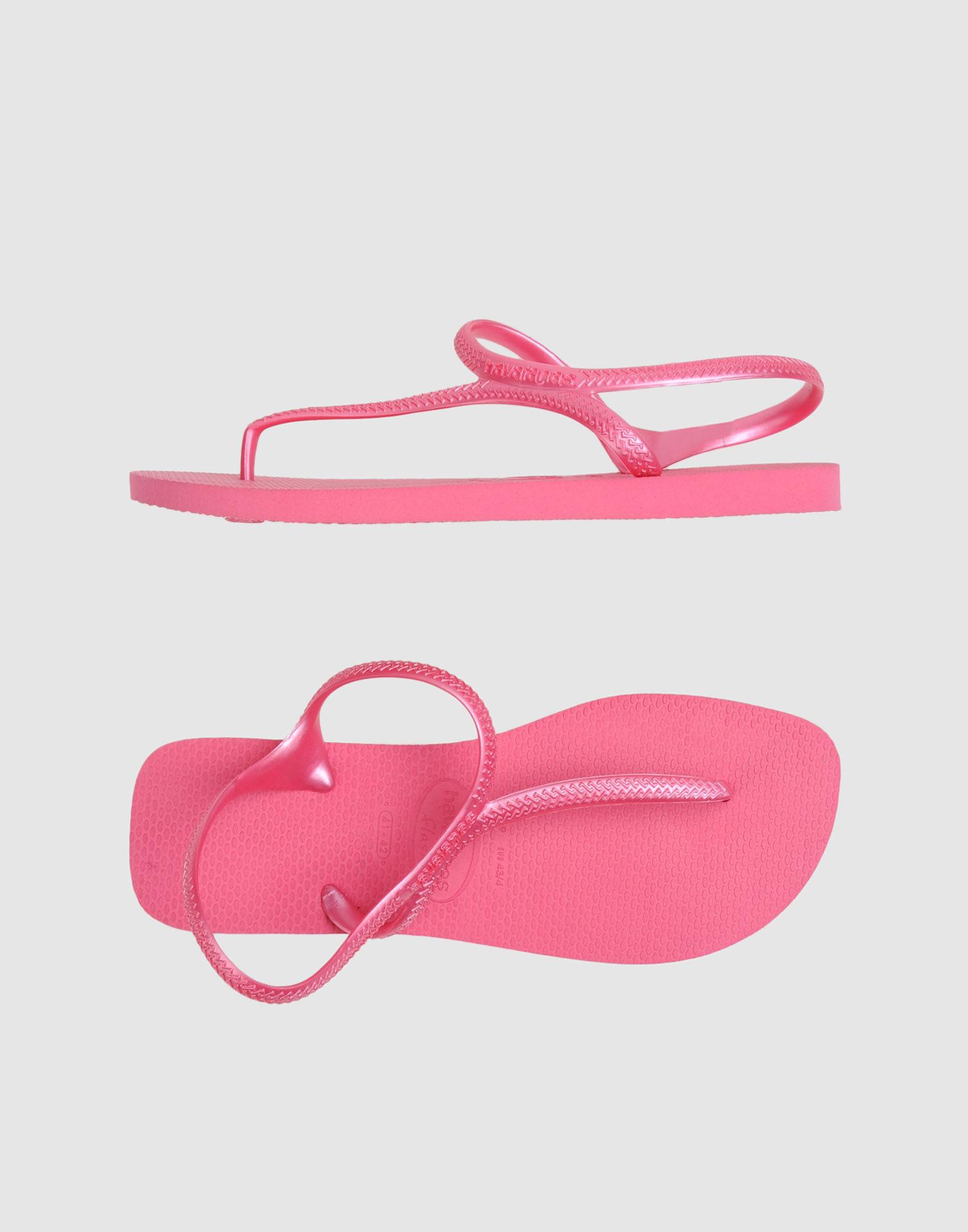 Foto havaianas sandalias de dedo
