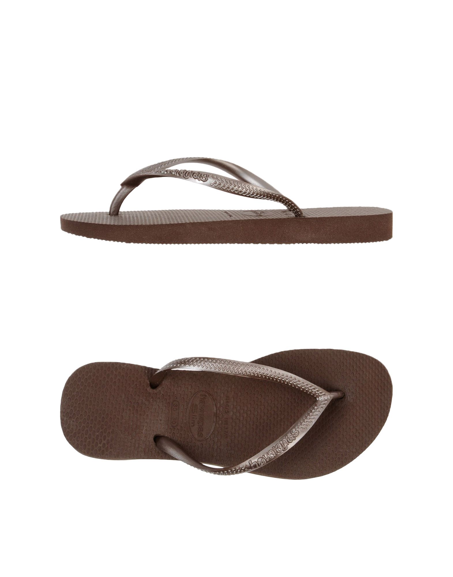 Foto havaianas sandalias de dedo
