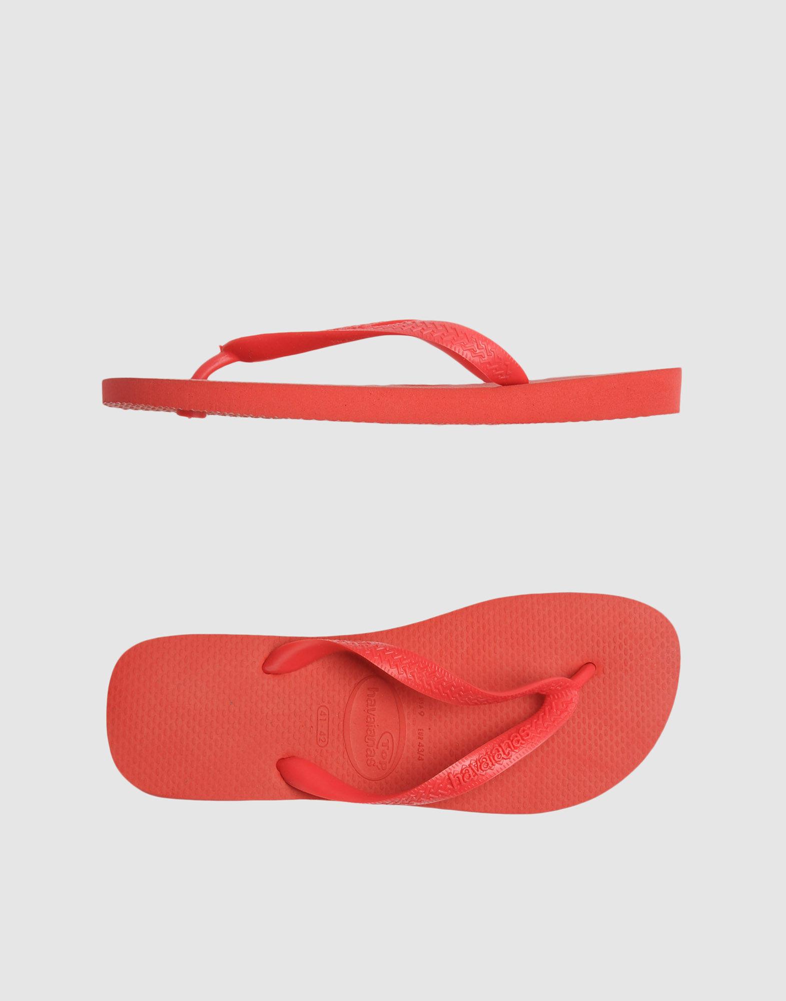 Foto havaianas sandalias de dedo

