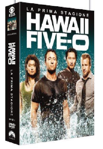 Foto Hawaii five-0 Stagione 01 [Italia] [DVD]