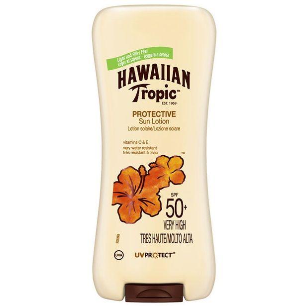 Foto Hawaiian lotion sfp50 200ml