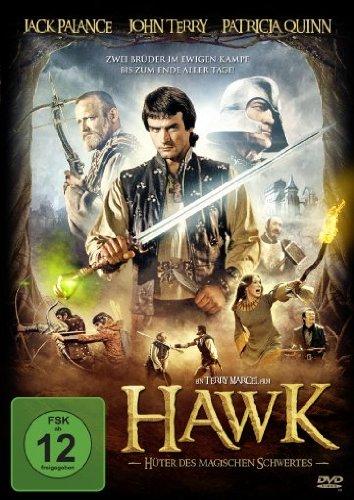 Foto Hawk - Hüter Des Magischen Sch [DE-Version] DVD