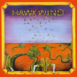 Foto Hawkwind: Hawkwind CD