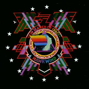 Foto Hawkwind: In Search Of Space CD