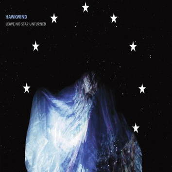 Foto Hawkwind: Leave no star unturned: Live 1972 - CD