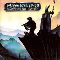 Foto HAWKWIND - MASTERS OF THE UNIVERSE LP