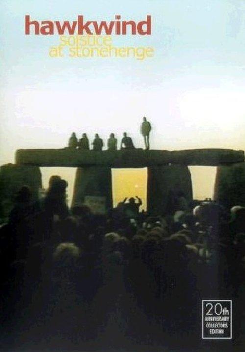 Foto Hawkwind - Solstice At Stonehenge 1984