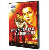 Foto Hay un camino a la derecha 1953 dvd r2 paco francisco rabal rovira beleta