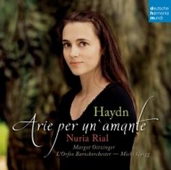 Foto Haydn: Arie Per Un'amante