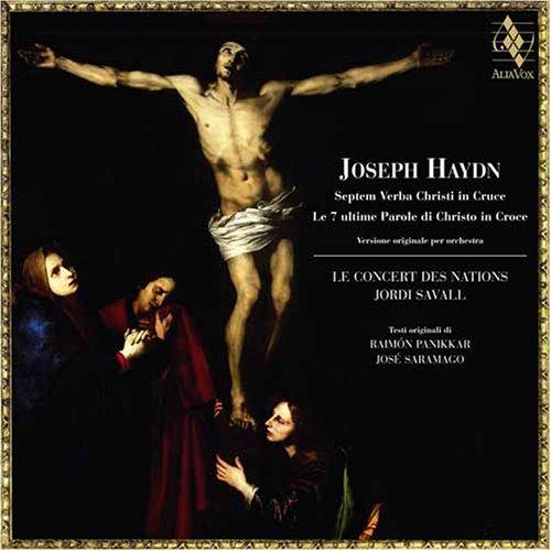 Foto Haydn, J.: Seven Last Words Of Chris CD