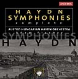Foto Haydn Symphonies (Box 33 Cd)