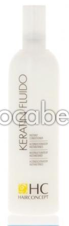 Foto HC Hairconcept Acondicionador reestructurante KERATIN FLUIDO 250ml