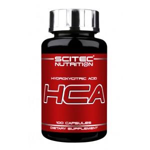 Foto Hca by scitec nutrition 100 cap acido hidroxicitrico