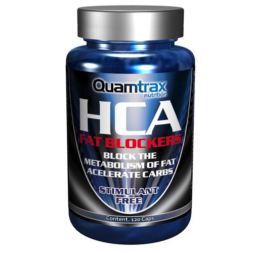 Foto Hca Fat Blockers - 120 Cápsulas