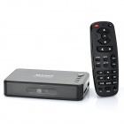 Foto HD 720p Smart Box con LAN / USB / HDMI / AV Out - Blanco + Negro