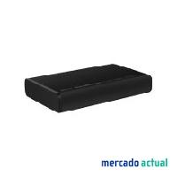 Foto hd ext usb3.0 3.5 3tb trekstor maxilight negra