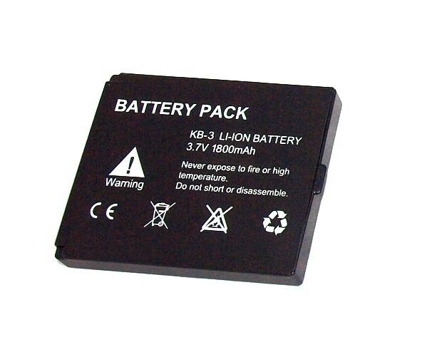 Foto HD Free replacement battery
