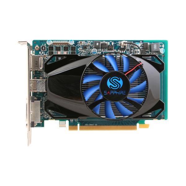 Foto Hd7750 1gb gddr5