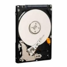 Foto hdd 500gb sata-300 5400rpm 2.5 scorpio blue western digital