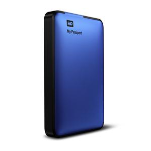 Foto Hdd Ext My Passport 2Tb Usb3 2.5 Blu
