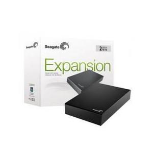 Foto Hdd externo seagate 2tb stor.e basics 3.5