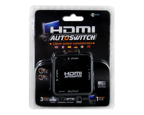 Foto HDMI Auto Switch (Talismoon)